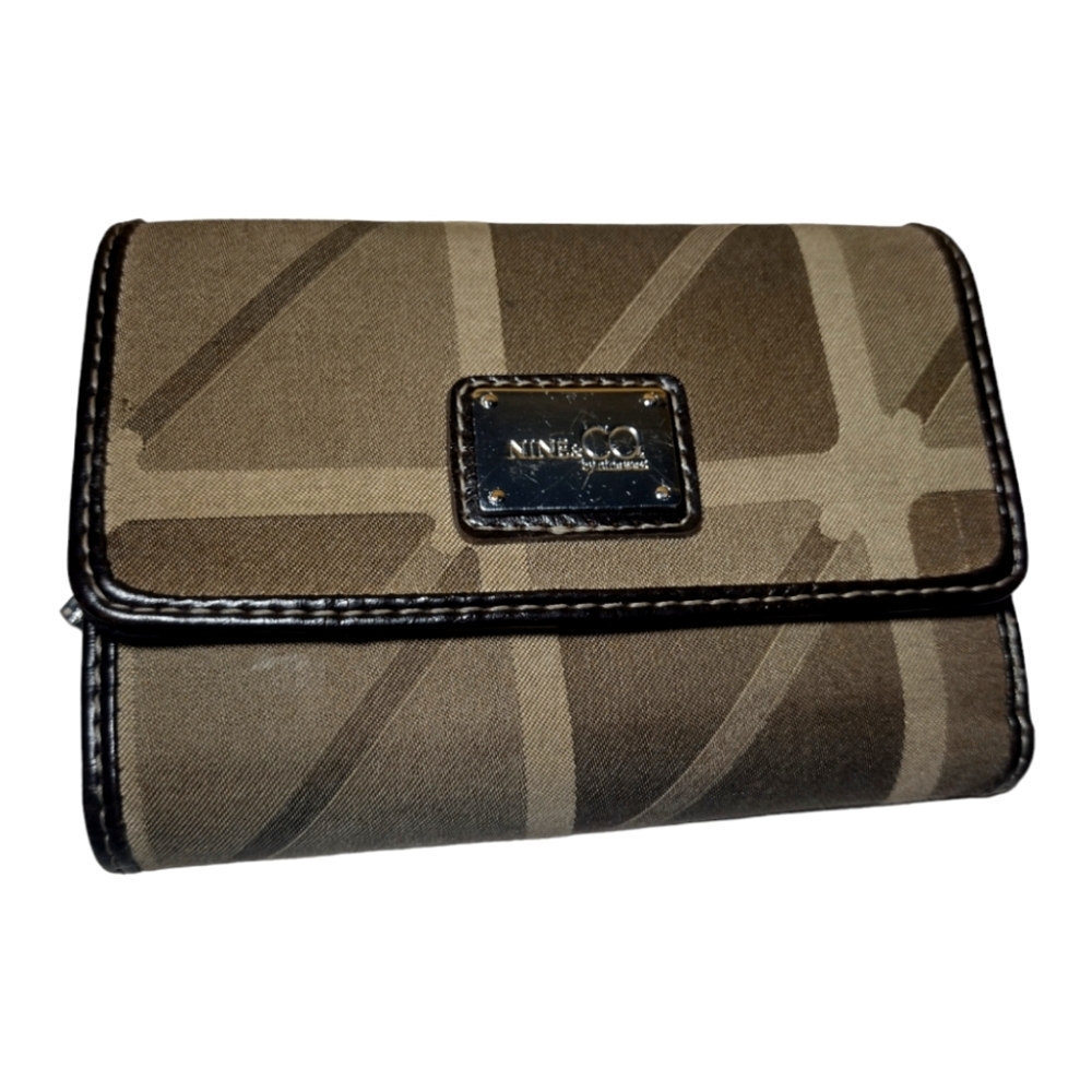 Nine & Co By Nine West Trifold Wallet
